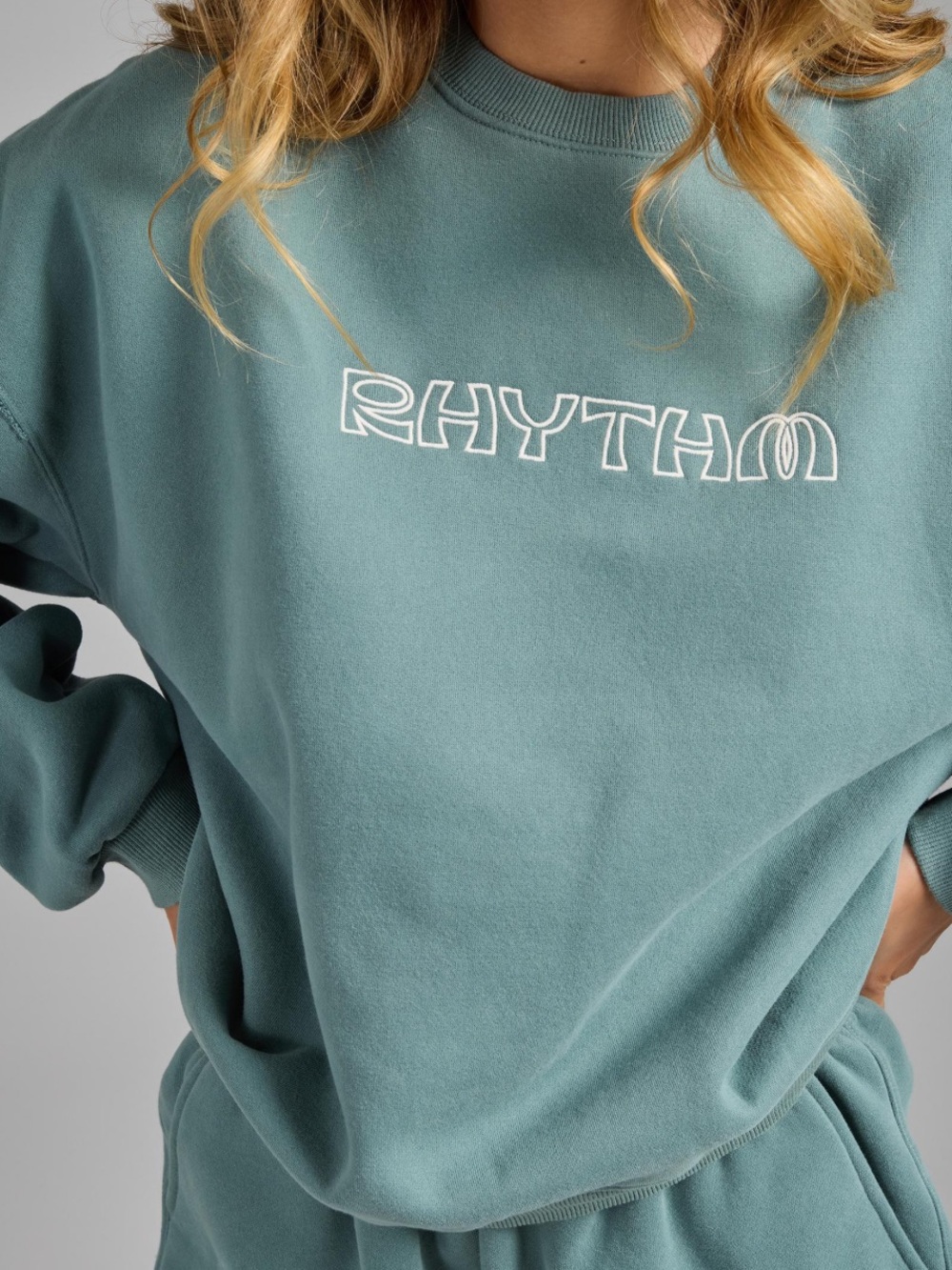 Rhythm Crewneck